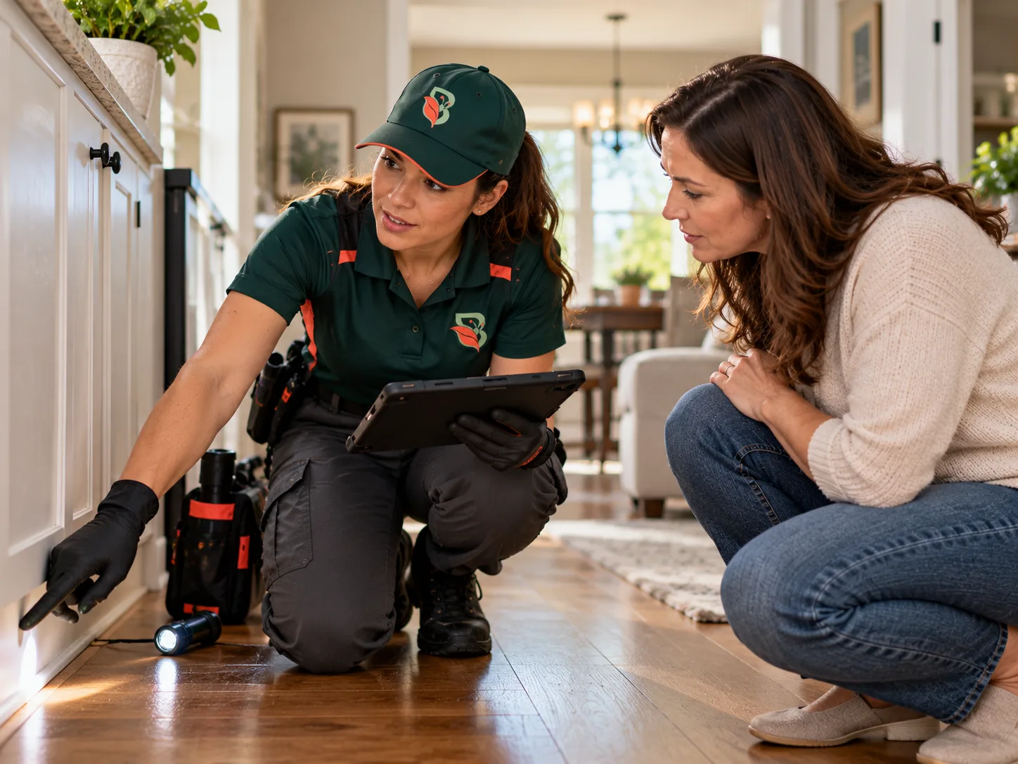 Pest Control Trezevant, TN FAQs